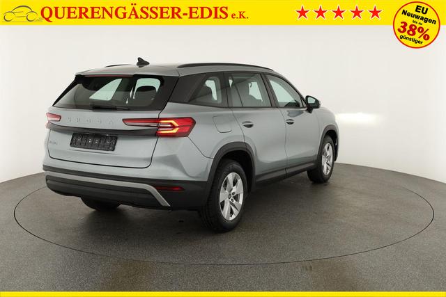 Skoda Kodiaq 2.0 TDI 110 kW Selection DSG Selection, 7-Sitzer, AHK, Navi, Side, Kamera, 4 J.-Garantie 