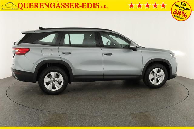 Skoda Kodiaq 2.0 TDI 110 kW Selection DSG Selection, 7-Sitzer, AHK, Navi, Side, Kamera, 4 J.-Garantie 