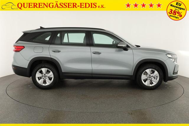 Skoda Kodiaq 2.0 TDI 110 kW Selection DSG Selection, 7-Sitzer, AHK, Navi, Side, Kamera, 4 J.-Garantie 