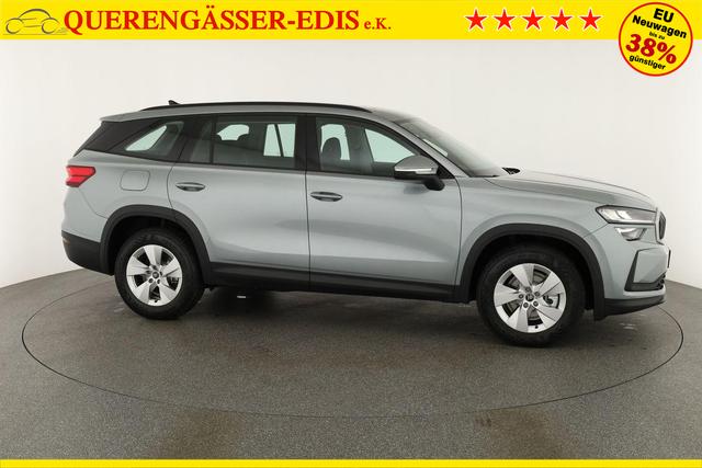Skoda Kodiaq 2.0 TDI 110 kW Selection DSG Selection, 7-Sitzer, AHK, Navi, Side, Kamera, 4 J.-Garantie 