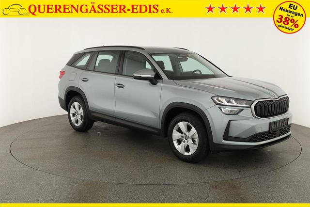 Skoda Kodiaq 2.0 TDI 110 kW Selection DSG Selection, 7-Sitzer, AHK, Navi, Side, Kamera, 4 J.-Garantie 