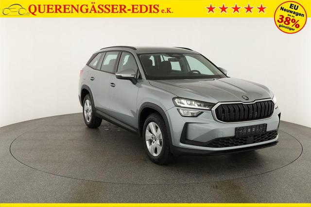Skoda Kodiaq 2.0 TDI 110 kW Selection DSG Selection, 7-Sitzer, AHK, Navi, Side, Kamera, 4 J.-Garantie 