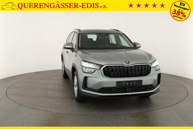 Skoda Kodiaq 2.0 TDI 110 kW Selection DSG Selection, 7-Sitzer, AHK, Navi, Side, Kamera, 4 J.-Garantie 