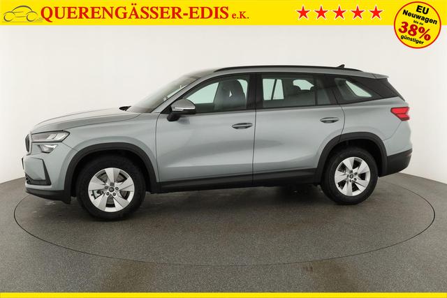 Skoda Kodiaq 2.0 TDI 110 kW Selection DSG Selection, 7-Sitzer, AHK, Navi, Side, Kamera, 4 J.-Garantie 
