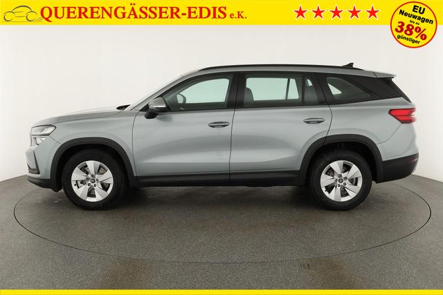 Skoda Kodiaq 2.0 TDI 110 kW Selection DSG Selection, 7-Sitzer, AHK, Navi, Side, Kamera, 4 J.-Garantie 