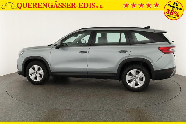 Skoda Kodiaq 2.0 TDI 110 kW Selection DSG Selection, 7-Sitzer, AHK, Navi, Side, Kamera, 4 J.-Garantie 