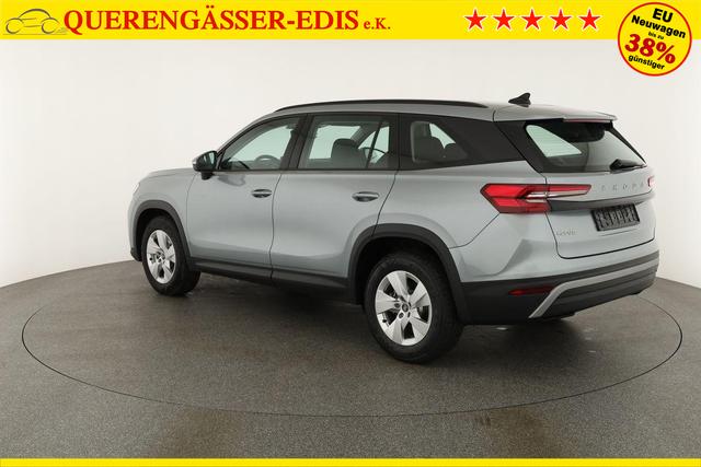 Skoda Kodiaq 2.0 TDI 110 kW Selection DSG Selection, 7-Sitzer, AHK, Navi, Side, Kamera, 4 J.-Garantie 
