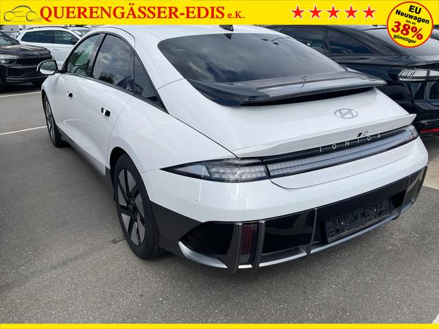 Hyundai IONIQ 6 Top Line Elektro 4WD Top-LINE 4WD, HuD, Navi, Matrix, AreaView, BOSE, Side 