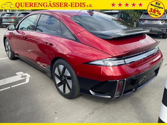 Hyundai IONIQ 6 Top Line Elektro 4WD Top-LINE 4WD, HuD, Navi, Matrix, AreaView, BOSE, Side 