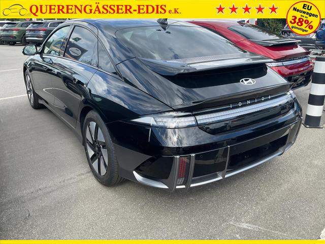 Hyundai IONIQ 6 Top Line Elektro 4WD Top-LINE 4WD, Pano, HuD, Navi, Matrix, AreaView, BOSE, Side 