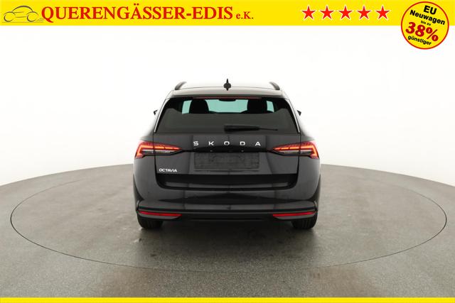 Skoda Octavia Combi 2.0 TDI 110 kW Selection DSG Selection, Navi, AHK, el. Klappe, 5-J Garantie 