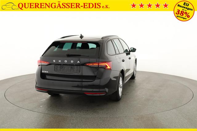 Skoda Octavia Combi 2.0 TDI 110 kW Selection DSG Selection, Navi, AHK, el. Klappe, 5-J Garantie 