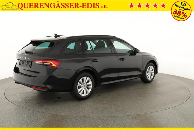 Skoda Octavia Combi 2.0 TDI 110 kW Selection DSG Selection, Navi, AHK, el. Klappe, 5-J Garantie 