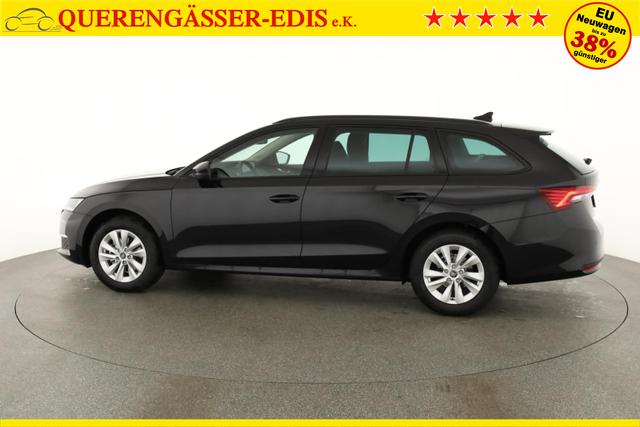 Skoda Octavia Combi 2.0 TDI 110 kW Selection DSG Selection, Navi, AHK, el. Klappe, 5-J Garantie 