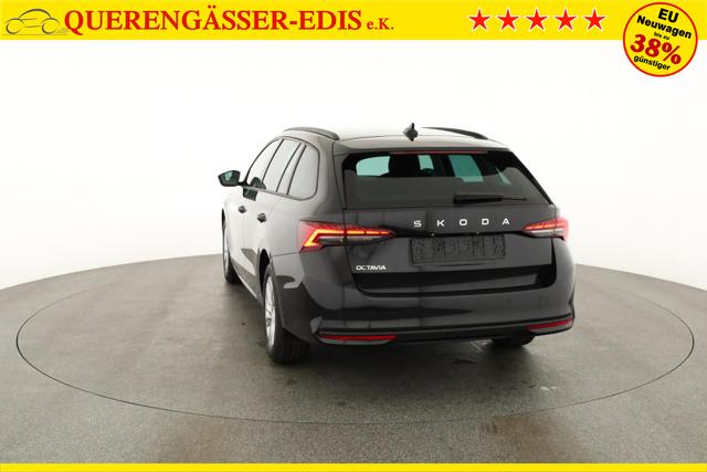 Skoda Octavia Combi 2.0 TDI 110 kW Selection DSG Selection, Navi, AHK, el. Klappe, 5-J Garantie 