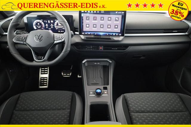 Volkswagen T-Roc 1.5 eTSI 110 kW R-Line DSG Black, AHK, IQ.Light, Kamera, el. Klappe, 19-Zoll 