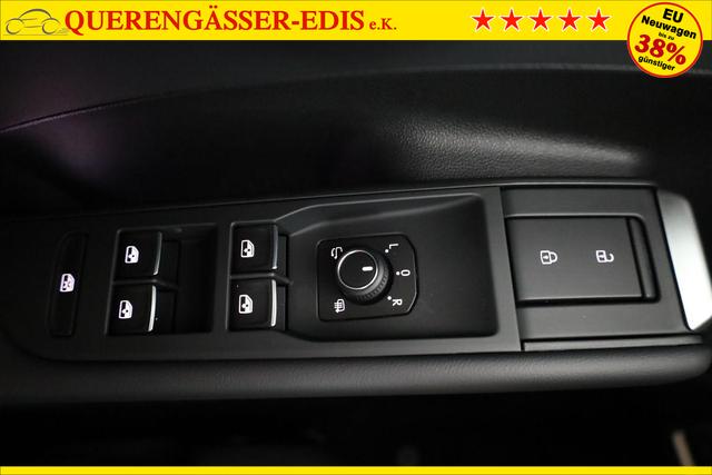 Volkswagen T-Roc 1.5 eTSI 110 kW R-Line DSG Black, AHK, IQ.Light, Kamera, el. Klappe, 19-Zoll 