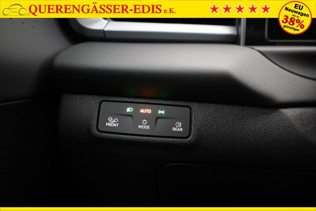Volkswagen T-Roc 1.5 eTSI 110 kW R-Line DSG Black, AHK, IQ.Light, Kamera, el. Klappe, 19-Zoll 