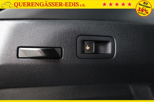 Volkswagen T-Roc 1.5 eTSI 110 kW R-Line DSG Black, AHK, IQ.Light, Kamera, el. Klappe, 19-Zoll 