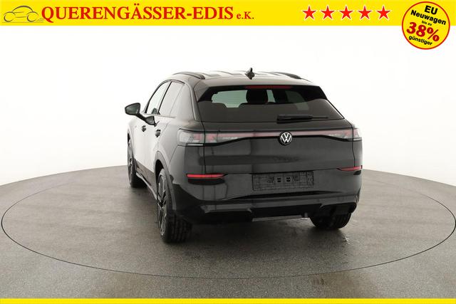 Volkswagen T-Roc 1.5 eTSI 110 kW R-Line DSG Black, AHK, IQ.Light, Kamera, el. Klappe, 19-Zoll 