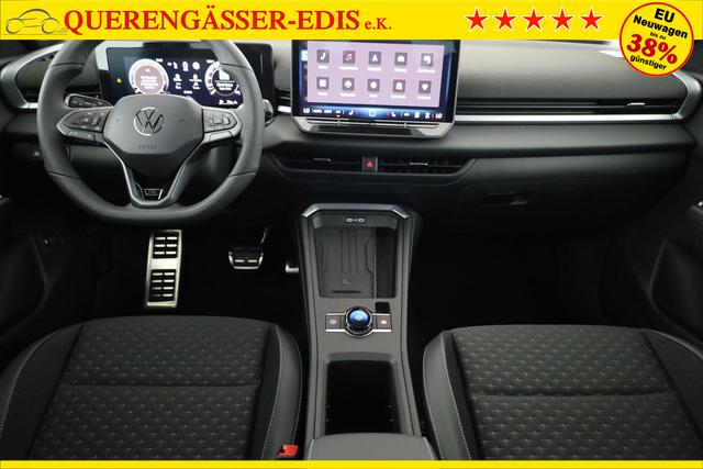 Volkswagen T-Roc 1.5 eTSI 110 kW R-Line DSG Black, AHK, IQ.Light, Kamera, el. Klappe, 19-Zoll 