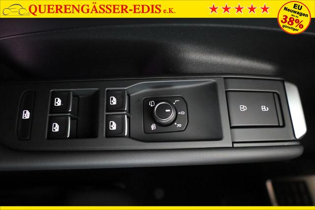 Volkswagen T-Roc 1.5 eTSI 110 kW R-Line DSG Black, AHK, IQ.Light, Kamera, el. Klappe, 19-Zoll 