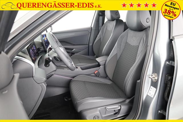 Volkswagen T-Roc 1.5 eTSI 110 kW R-Line DSG Black, AHK, IQ.Light, Kamera, el. Klappe, 19-Zoll 