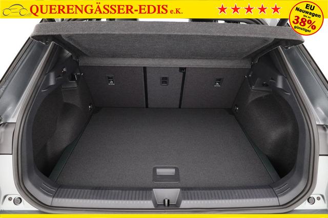 Volkswagen T-Roc 1.5 eTSI 110 kW R-Line DSG Black, AHK, IQ.Light, Kamera, el. Klappe, 19-Zoll 