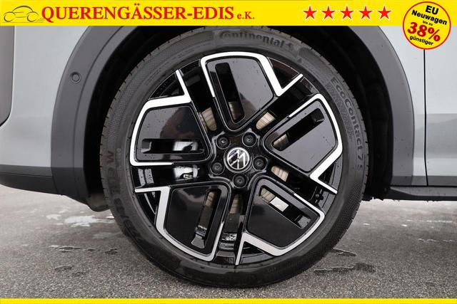 Volkswagen T-Roc 1.5 eTSI 110 kW R-Line DSG Black, AHK, IQ.Light, Kamera, el. Klappe, 19-Zoll 