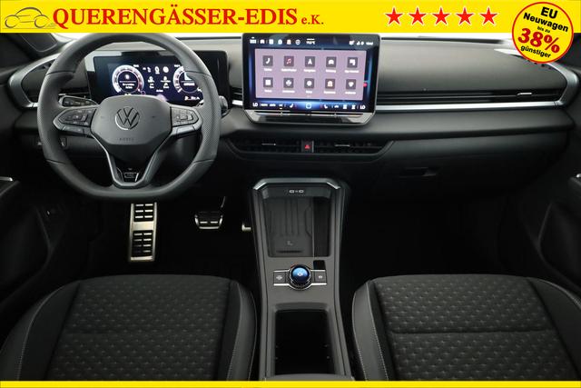 Volkswagen T-Roc 1.5 eTSI 110 kW R-Line DSG Black, AHK, IQ.Light, Kamera, el. Klappe, 19-Zoll 