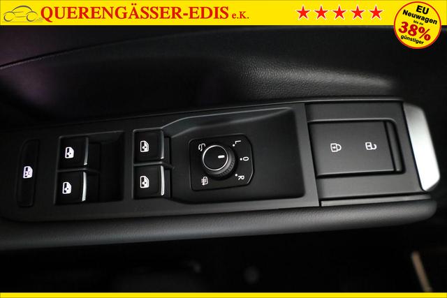 Volkswagen T-Roc 1.5 eTSI 110 kW R-Line DSG Black, AHK, IQ.Light, Kamera, el. Klappe, 19-Zoll 
