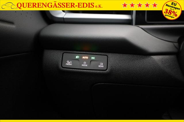 Volkswagen T-Roc 1.5 eTSI 110 kW R-Line DSG Black, AHK, IQ.Light, Kamera, el. Klappe, 19-Zoll 