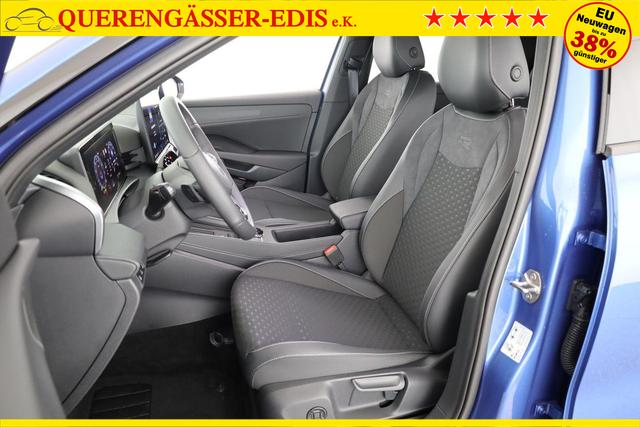 Volkswagen T-Roc 1.5 eTSI 110 kW R-Line DSG Black, AHK, IQ.Light, Kamera, el. Klappe, 19-Zoll 