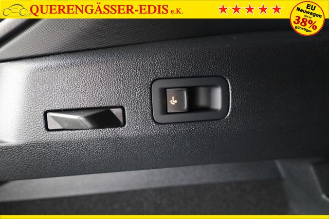 Volkswagen T-Roc 1.5 eTSI 110 kW R-Line DSG Black, AHK, IQ.Light, Kamera, el. Klappe, 19-Zoll 
