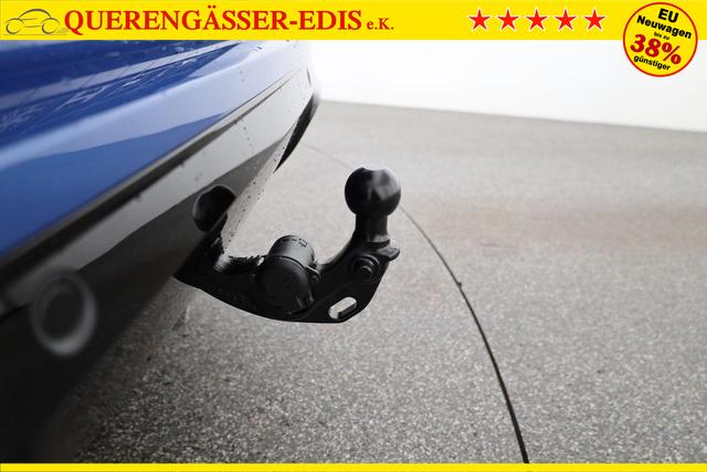 Volkswagen T-Roc 1.5 eTSI 110 kW R-Line DSG Black, AHK, IQ.Light, Kamera, el. Klappe, 19-Zoll 