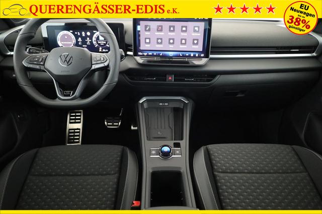 Volkswagen T-Roc 1.5 eTSI 110 kW R-Line DSG Black, AHK, IQ.Light, Kamera, el. Klappe, 19-Zoll 