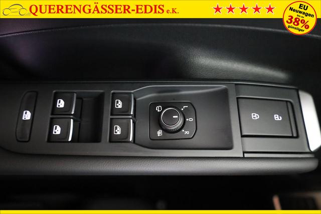 Volkswagen T-Roc 1.5 eTSI 110 kW R-Line DSG Black, AHK, IQ.Light, Kamera, el. Klappe, 19-Zoll 