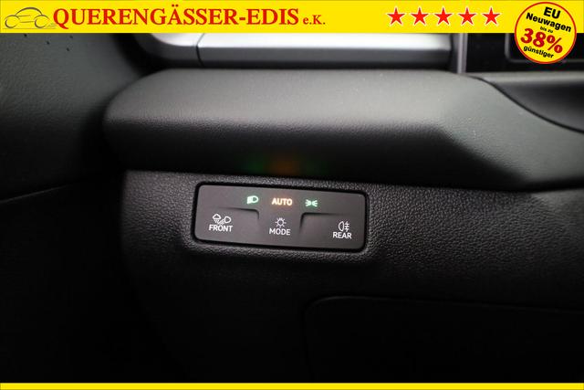 Volkswagen T-Roc 1.5 eTSI 110 kW R-Line DSG Black, AHK, IQ.Light, Kamera, el. Klappe, 19-Zoll 