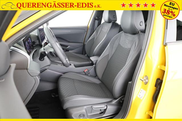 Volkswagen T-Roc 1.5 eTSI 110 kW R-Line DSG Black, AHK, IQ.Light, Kamera, el. Klappe, 19-Zoll 