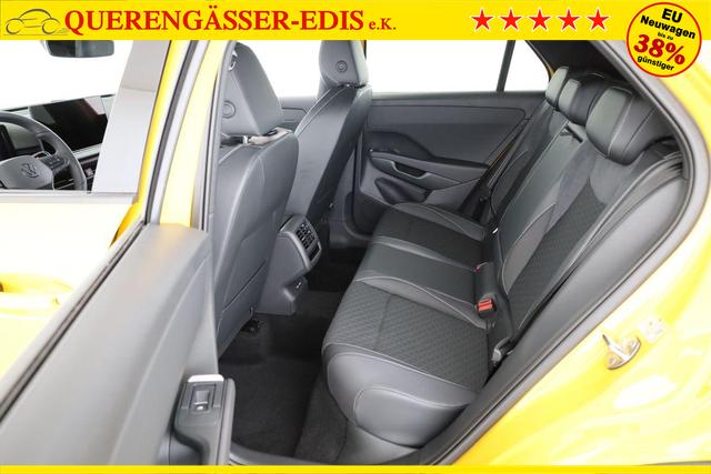 Volkswagen T-Roc 1.5 eTSI 110 kW R-Line DSG Black, AHK, IQ.Light, Kamera, el. Klappe, 19-Zoll 