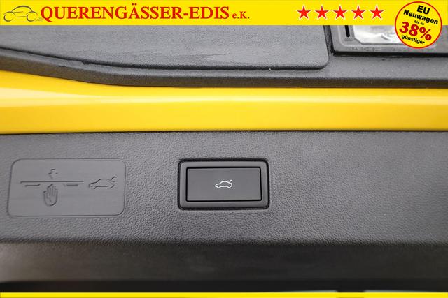 Volkswagen T-Roc 1.5 eTSI 110 kW R-Line DSG Black, AHK, IQ.Light, Kamera, el. Klappe, 19-Zoll 