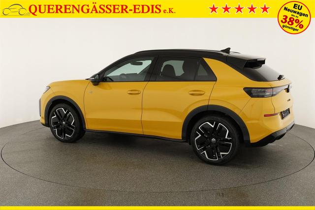 Volkswagen T-Roc 1.5 eTSI 110 kW R-Line DSG Black, AHK, IQ.Light, Kamera, el. Klappe, 19-Zoll 