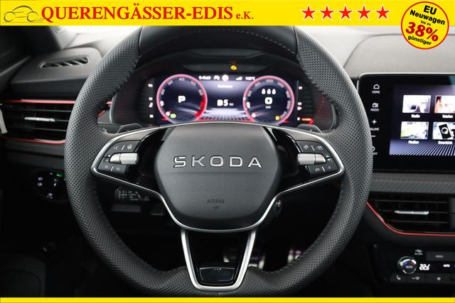 Skoda Kamiq Monte Carlo 1.5 TSI DSG Carlo, Pano, Matrix, Navi, Side, 18-Zoll, 5 J.-Garantie 