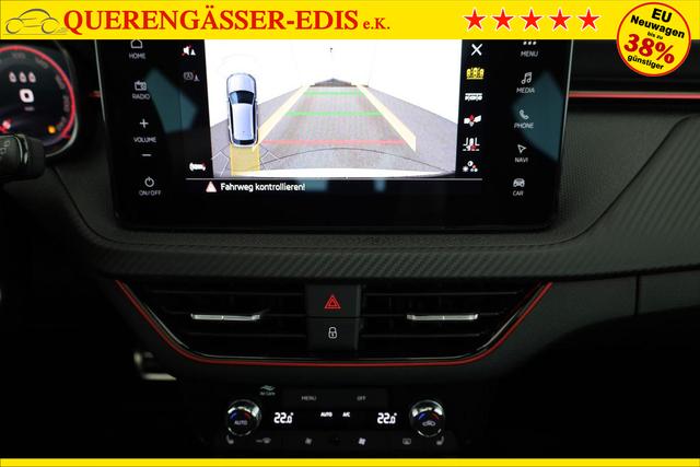 Skoda Kamiq Monte Carlo 1.5 TSI DSG Carlo, Pano, Matrix, Navi, Side, 18-Zoll, 5 J.-Garantie 