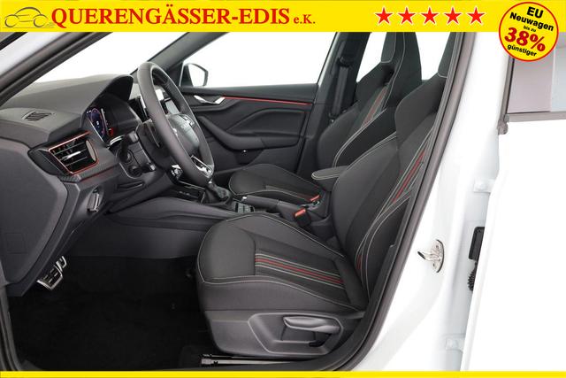 Skoda Kamiq Monte Carlo 1.5 TSI DSG Carlo, Pano, Matrix, Navi, Side, 18-Zoll, 5 J.-Garantie 