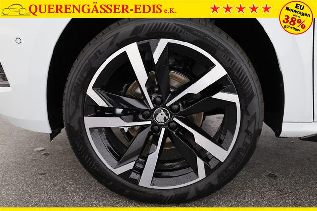 Skoda Kamiq Monte Carlo 1.5 TSI DSG Carlo, Pano, Matrix, Navi, Side, 18-Zoll, 5 J.-Garantie 
