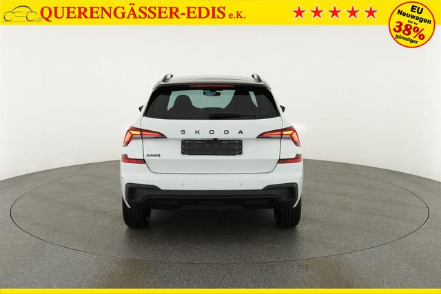 Skoda Kamiq Monte Carlo 1.5 TSI DSG Carlo, Pano, Matrix, Navi, Side, 18-Zoll, 5 J.-Garantie 