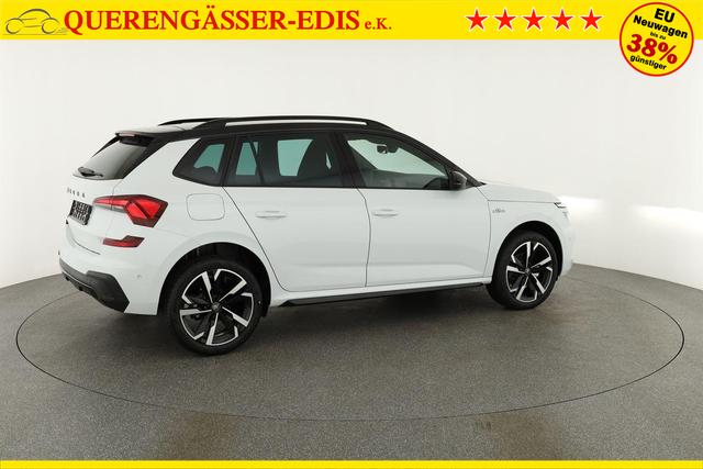 Skoda Kamiq Monte Carlo 1.5 TSI DSG Carlo, Pano, Matrix, Navi, Side, 18-Zoll, 5 J.-Garantie 