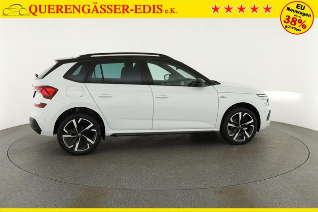 Skoda Kamiq Monte Carlo 1.5 TSI DSG Carlo, Pano, Matrix, Navi, Side, 18-Zoll, 5 J.-Garantie 