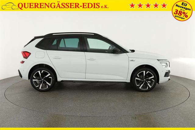 Skoda Kamiq Monte Carlo 1.5 TSI DSG Carlo, Pano, Matrix, Navi, Side, 18-Zoll, 5 J.-Garantie 